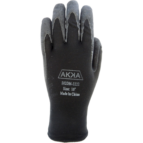 Gants r&eacute;sistant au froid, 7/Petit, R&ecirc;vetement Latex de caoutchouc, Calibre 13, Enveloppe en Polyester Distribution Jean Lapalme