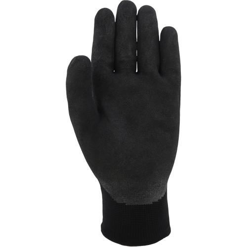 Gants r&eacute;sistant au froid, 7/Petit, R&ecirc;vetement Latex de caoutchouc, Calibre 13, Enveloppe en Polyester Distribution Jean Lapalme