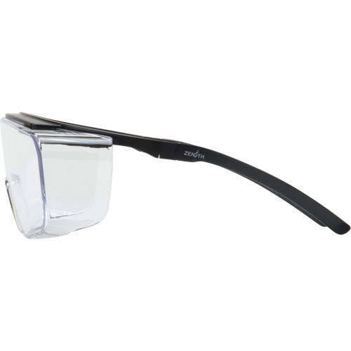 Z2700 OTG Safety Glasses, Clear Lens, Anti-Fog/Anti-Scratch, ANSI Z87+/Meets/Exceeds CSA Z94.3 Distribution Jean Lapalme