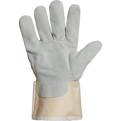 Endura&reg; Cut-Resistant Gloves, Small, Split Leather Palm Distribution Jean Lapalme