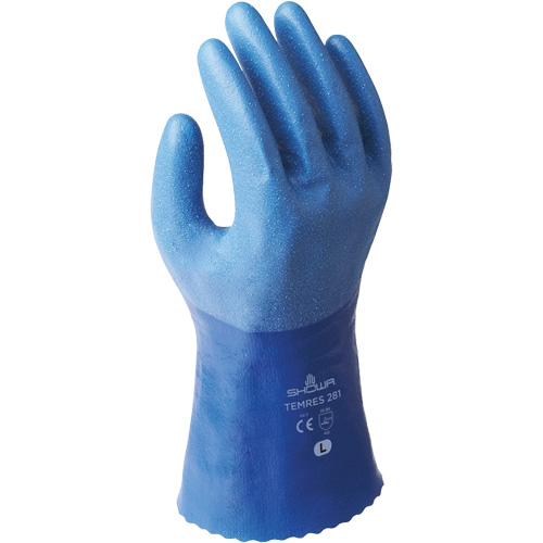 Gants TEMRES 281, 7/Petit, Rev&ecirc;tement Polyur&eacute;thane, Enveloppe en Nylon Distribution Jean Lapalme