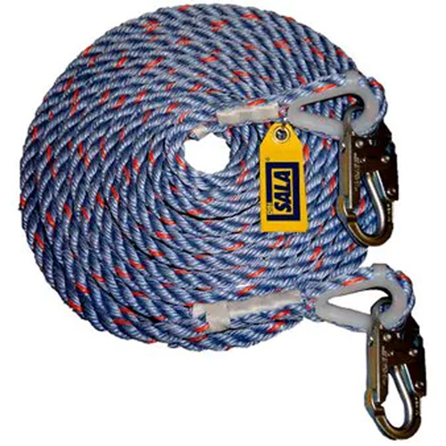 Rope Lifeline Distribution Jean Lapalme