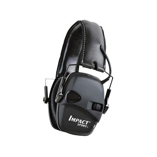 Cache-oreilles sport Impact de Howard Leight, Style Bandeau, 22 dB Distribution Jean Lapalme