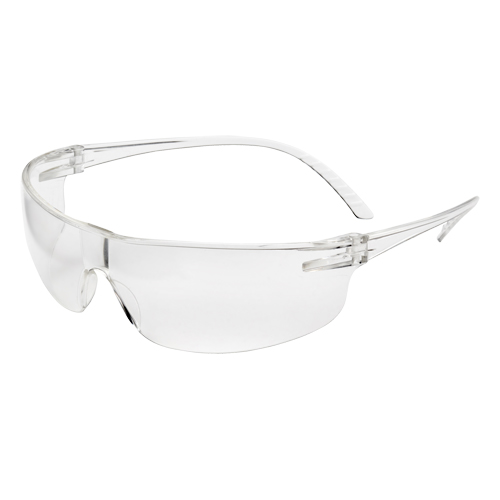 Lunettes de s&eacute;curit&eacute; Uvex s&eacute;rie SVP 200, Lentille Transparent, Anti-&eacute;gratignures, ANSI Z87+/R&eacute;pond ou surpasse la norme CSA Z94.3 Distribution Jean Lapalme
