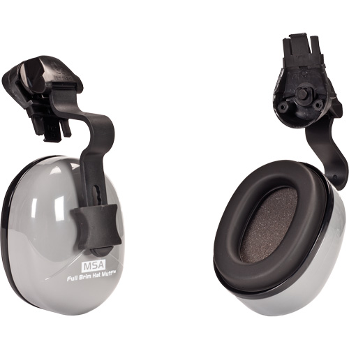 Sound Control SH Full-Brim Hat Earmuff, Cap Mount, 25 NRR dB Distribution Jean Lapalme