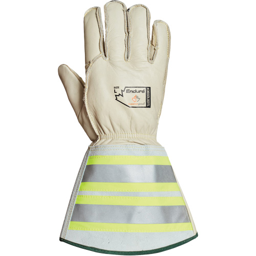 Endura&reg; Fitter's Gloves, X-Large, Horsehide Palm, Thinsulate Inner Lining Distribution Jean Lapalme