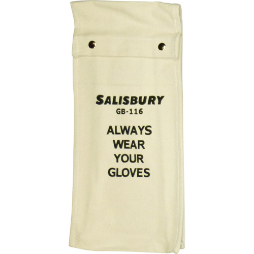 Salisbury  Glove Bag Distribution Jean Lapalme