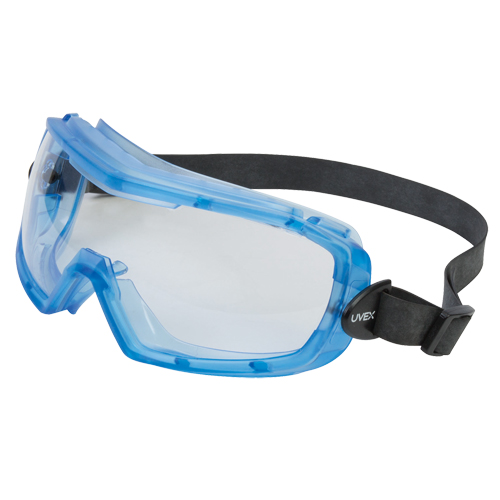 Uvex&reg; Entity Safety Goggles, Clear Lens, Anti-Fog, Indirect Vent Distribution Jean Lapalme