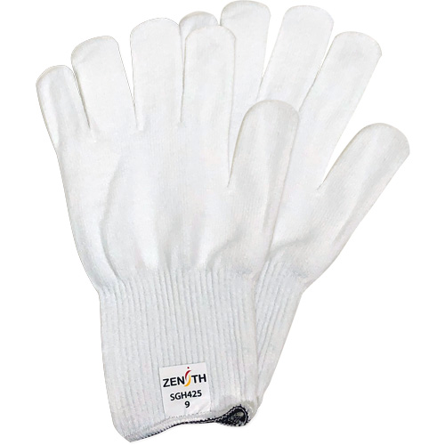 Thermal Glove Liner, Polyester, 13 Gauge, Large Distribution Jean Lapalme