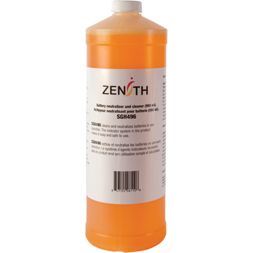 Neutralisant pour batterie Distribution Jean Lapalme