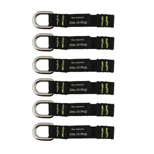 Squids&reg; 3700 Tool Tails Tool Tether Attachments Distribution Jean Lapalme