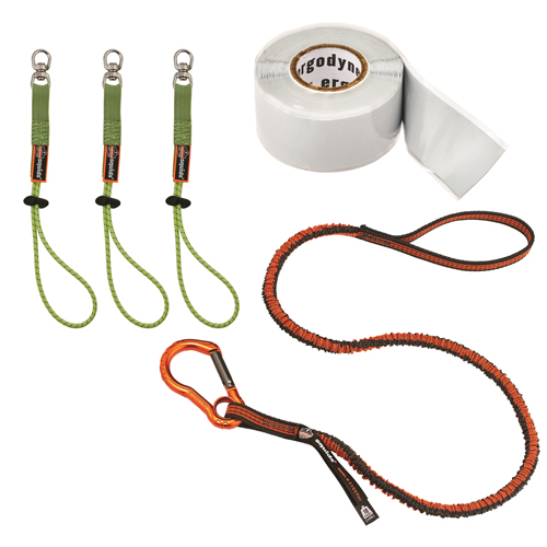 Squids&reg; 3182 Tool Tethering Kit Distribution Jean Lapalme