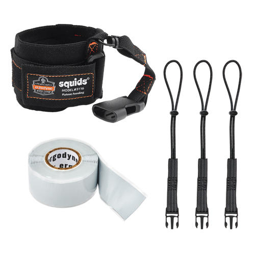 Trousse de longe pour poignet 3192 Squids Distribution Jean Lapalme
