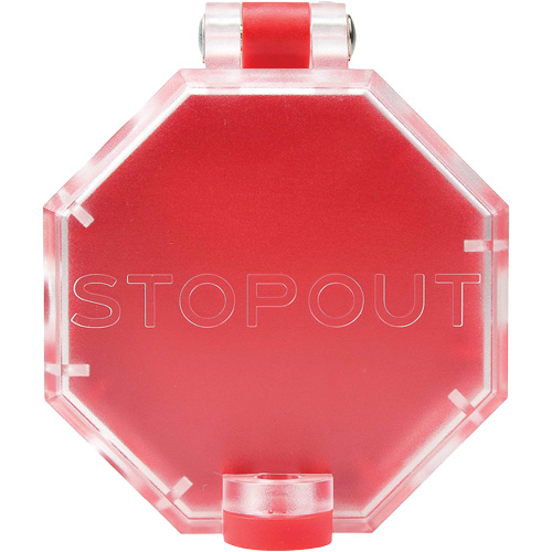 Dispositif de verrouillage polyvalent pour &eacute;quipement pneumatique Stopout Distribution Jean Lapalme