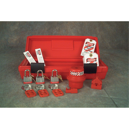 Trousse de verrouillage standard, Ensemble &eacute;lectrique, 3 composants compris Distribution Jean Lapalme
