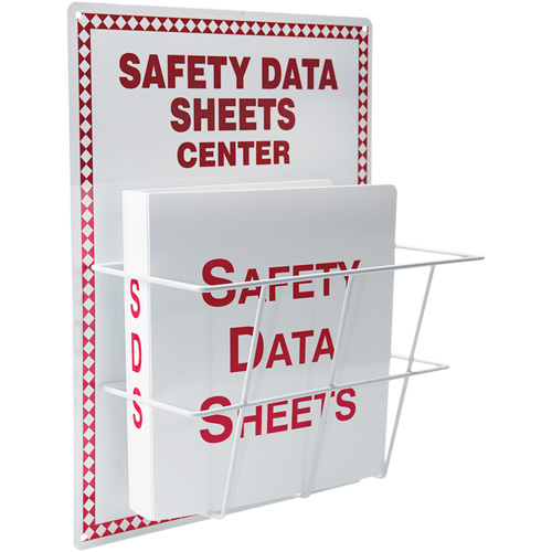 GHS Safety Data Sheets Center, English, Binders Included Distribution Jean Lapalme