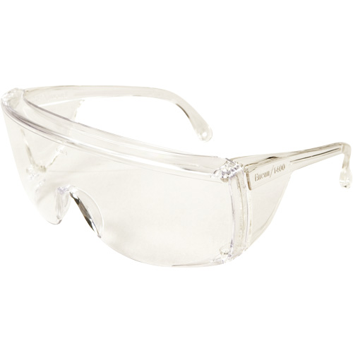 Veratti&reg; Tuff Spec&reg; 1400 Series Safety Glasses, Clear Lens, ANSI Z87+/Meets/Exceeds CSA Z94.3 Distribution Jean Lapalme