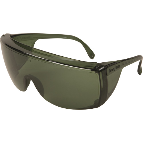 Veratti&reg; Tuff Spec&reg; 1400 Series Safety Glasses, Green Lens, ANSI Z87+/Meets/Exceeds CSA Z94.3 Distribution Jean Lapalme