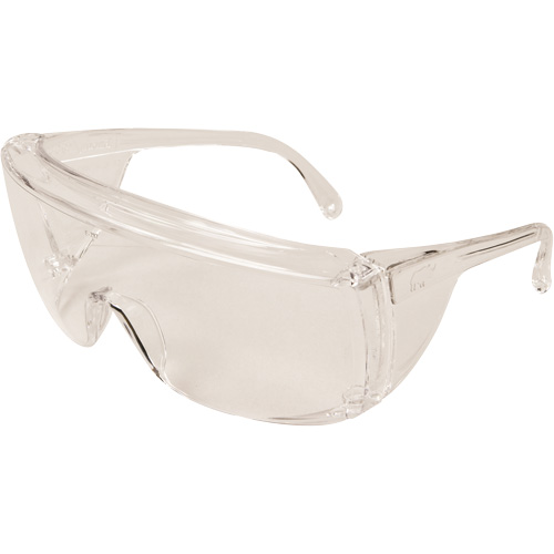 Veratti&reg; Tuff Spec&reg; 1900 Series Safety Glasses, Clear Lens, Anti-Fog, ANSI Z87+/Meets/Exceeds CSA Z94.3 Distribution Jean Lapalme