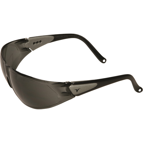 Veratti&reg; 1000  Safety Glasses, Grey/Smoke Lens, Anti-Scratch, ANSI Z87+/Meets/Exceeds CSA Z94.3 Distribution Jean Lapalme
