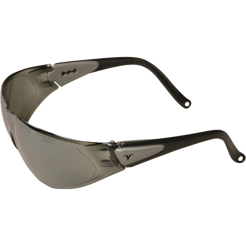 Lunettes de s&eacute;curit&eacute; Veratti 1000, Lentille Miroir argent&eacute;, Anti-&eacute;gratignures, ANSI Z87+/R&eacute;pond ou surpasse la norme CSA Z94.3 Distribution Jean Lapalme