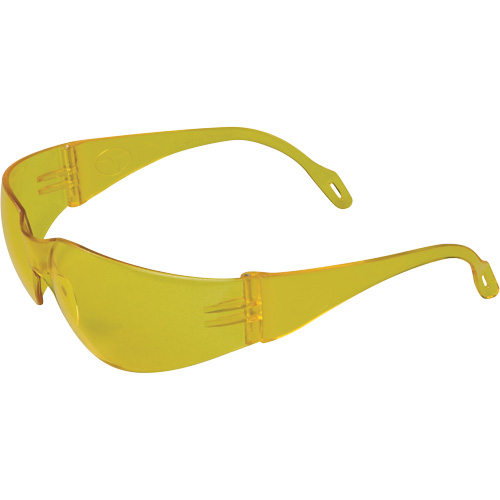 Veratti&reg; 2000 Safety Glasses, Amber Lens, Anti-Scratch, ANSI Z87+/Meets/Exceeds CSA Z94.3 Distribution Jean Lapalme