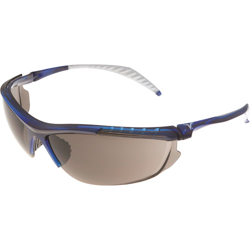 Veratti&reg; 307 Safety Glasses, Grey/Smoke Lens, Anti-Scratch, ANSI Z87+/Meets/Exceeds CSA Z94.3 Distribution Jean Lapalme