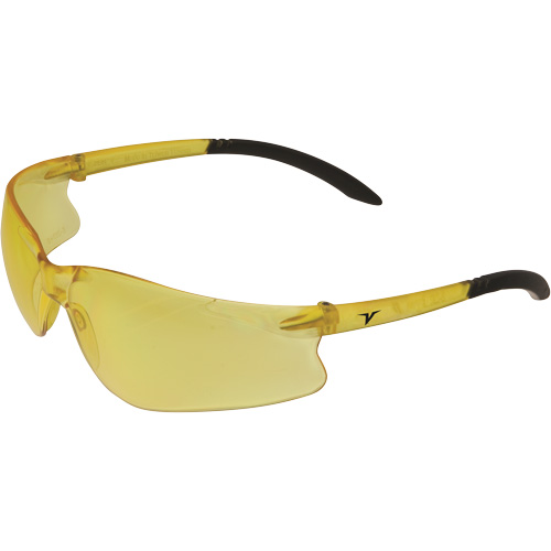 Veratti&reg; GT Safety Glasses, Amber Lens, Anti-Scratch, ANSI Z87+/Meets/Exceeds CSA Z94.3 Distribution Jean Lapalme