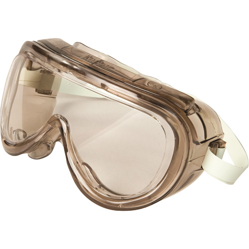 Lunettes &agrave; coques de s&eacute;curit&eacute; s&eacute;rie 160 2-58, Lentille Transparent, Antibu&eacute;e, Ventilation Indirecte Distribution Jean Lapalme