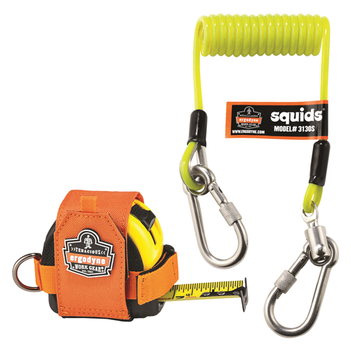 Trousse de longe pour ruban &agrave; mesurer 3190 Squids Distribution Jean Lapalme