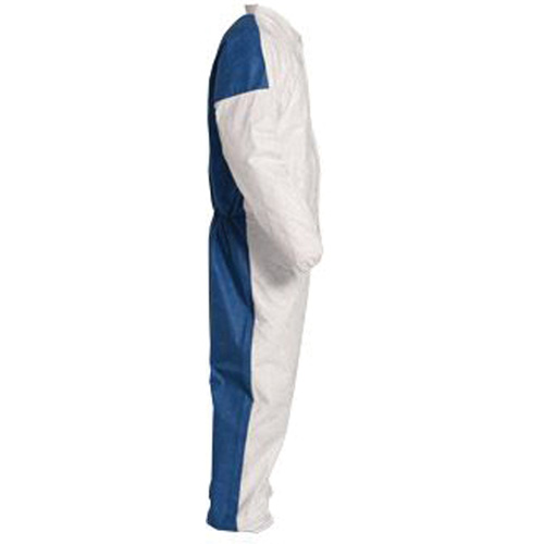 Combinaisons, Moyen, Blanc, Tyvek 400 D Distribution Jean Lapalme