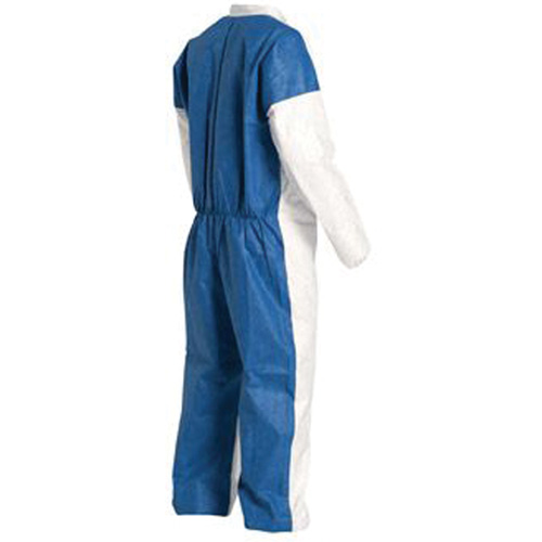 Combinaisons, Moyen, Blanc, Tyvek 400 D Distribution Jean Lapalme