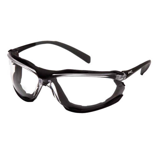 Proximity Safety Glasses, Clear Lens, Anti-Fog, ANSI Z87+/Meets/Exceeds CSA Z94.3 Distribution Jean Lapalme