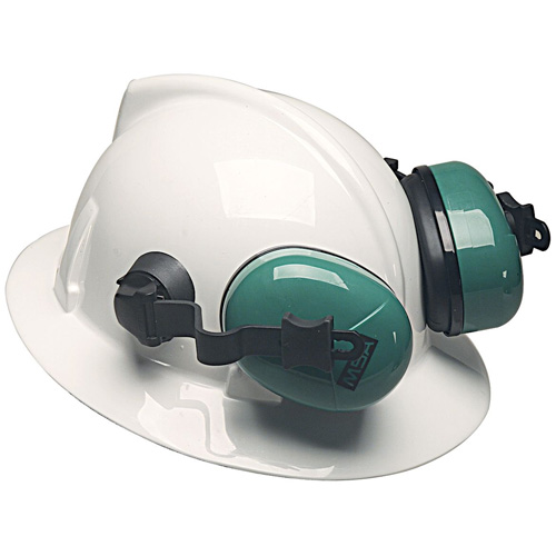 Soprano Earmuff, Cap Mount, 25 NRR dB Distribution Jean Lapalme