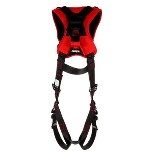 Comfort Vest-Style Harness, CSA Certified, Class AE, Small, 420 lbs. Cap. Distribution Jean Lapalme