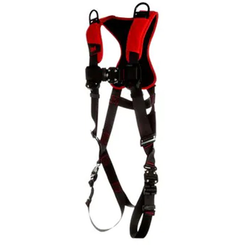 Comfort Vest-Style Harness, CSA Certified, Class AE, Small, 420 lbs. Cap. Distribution Jean Lapalme