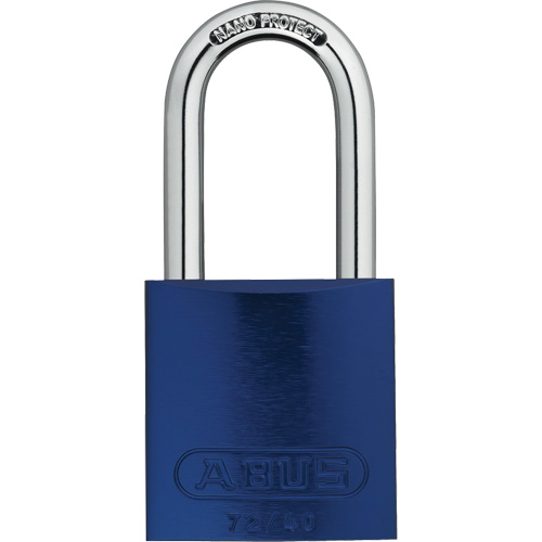 Cadenas, Cl&eacute;s diff&eacute;rentes, Aluminium, Largeur de 1-1/2" Distribution Jean Lapalme