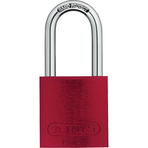 Cadenas, Cl&eacute;s diff&eacute;rentes, Aluminium, Largeur de 1-1/2" Distribution Jean Lapalme