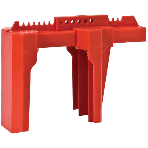 4-Legged Valve Lockout, Ball Type Distribution Jean Lapalme