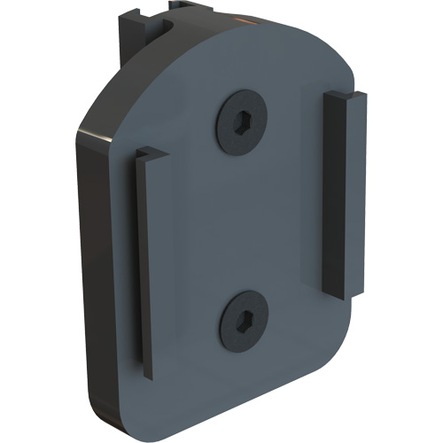 Connector for PLUS Banner Head, Black Distribution Jean Lapalme