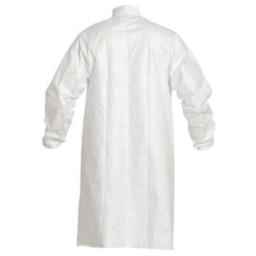 Blouse de laboratoire, Tyvek IsoClean, Blanc, Petit Distribution Jean Lapalme