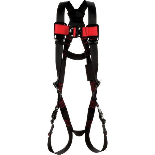 Vest-Style Harness, CSA Certified, Class A, Large/Medium, 420 lbs. Cap. Distribution Jean Lapalme