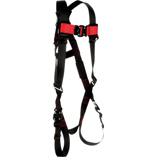 Vest-Style Harness, CSA Certified, Class A, Large/Medium, 420 lbs. Cap. Distribution Jean Lapalme