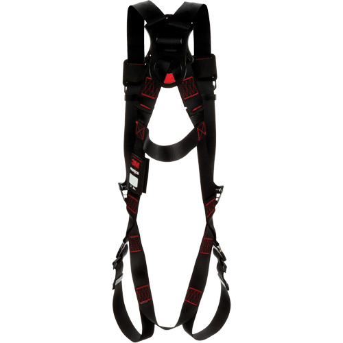 Vest-Style Harness, CSA Certified, Class A, Large/Medium, 420 lbs. Cap. Distribution Jean Lapalme
