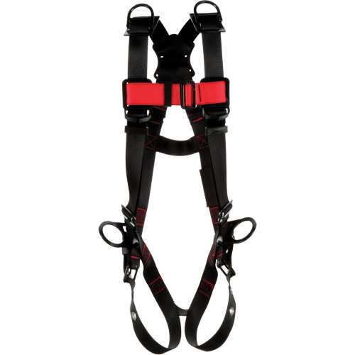 Vest-Style Harness, CSA Certified, Class AEP, Small, 420 lbs. Cap. Distribution Jean Lapalme