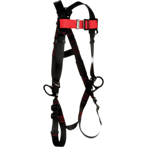 Vest-Style Harness, CSA Certified, Class AP, Small, 420 lbs. Cap. Distribution Jean Lapalme