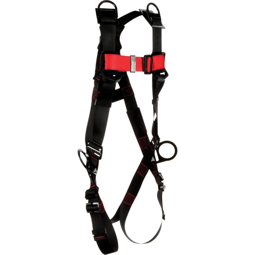 Vest-Style Harness, CSA Certified, Class AEP, Large/Medium, 420 lbs. Cap. Distribution Jean Lapalme
