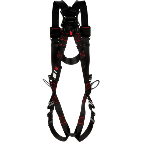 Vest-Style Harness, CSA Certified, Class AP, Large/Medium, 420 lbs. Cap. Distribution Jean Lapalme