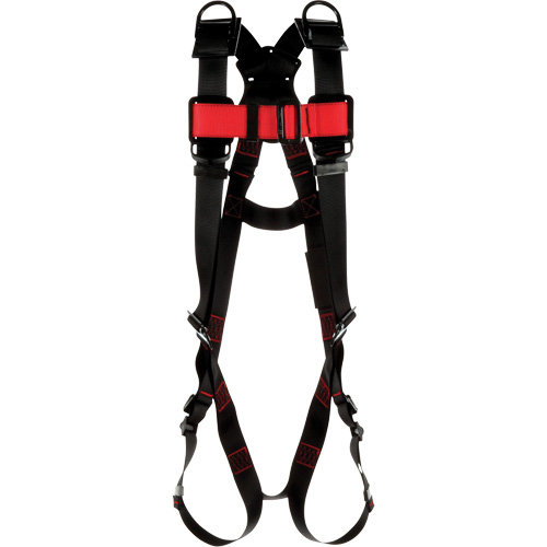 Vest-Style Harness, CSA Certified, Class AE, Small, 420 lbs. Cap. Distribution Jean Lapalme