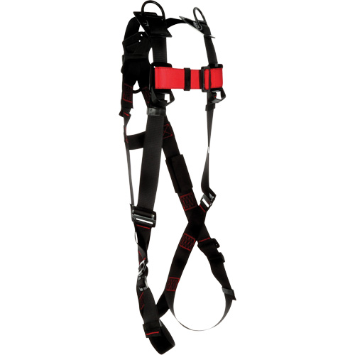 Vest-Style Harness, CSA Certified, Class AE, Small, 420 lbs. Cap. Distribution Jean Lapalme